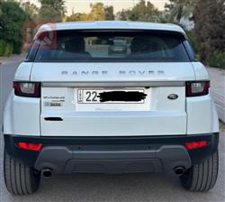 لاند روفر رانج روڤر إيفوك